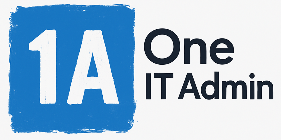 One IT Admin ロゴ